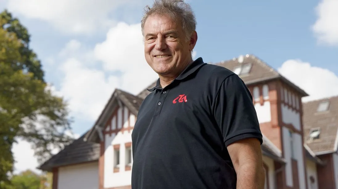 Stefan Thie, Geschäftsführer CTA International GmbH